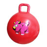 М'яч для фітнесу Bambi B4502 гирі 45 см, 350 грам