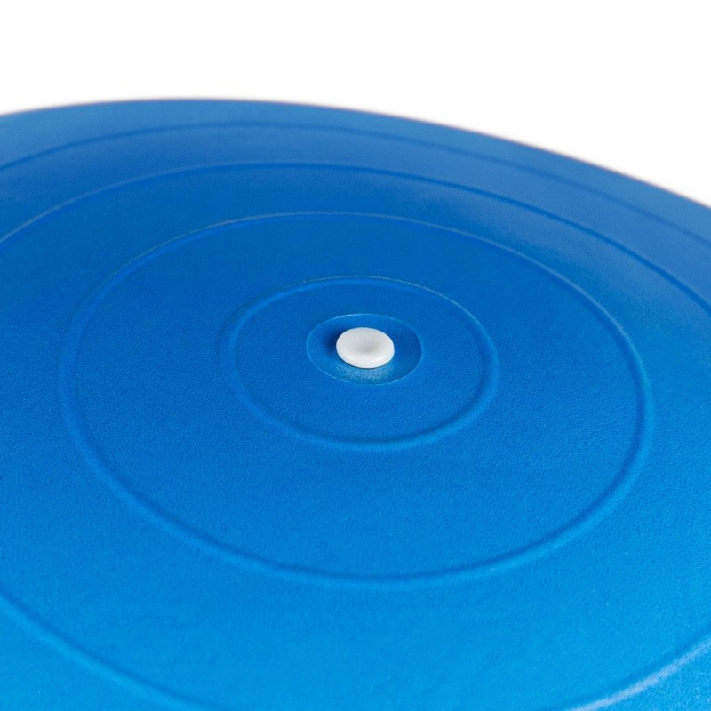 Мяч гимнастический антиразрывной BB 001 Body Sculpture 5903733005722, 65 см