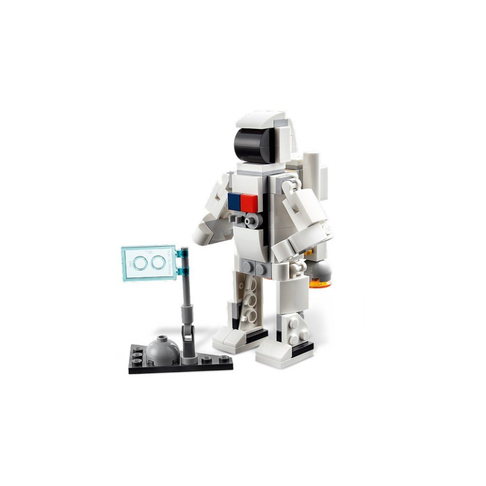 Конструктор детский Космический шаттл LEGO 31134, 144 детали
