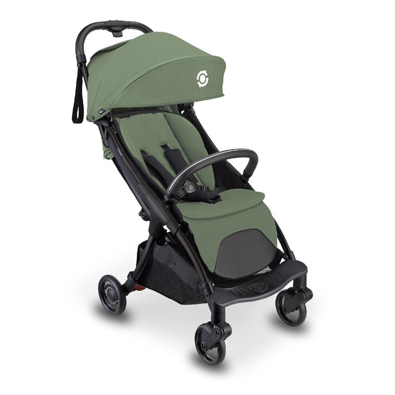Коляска прогулянкова STROLL.LITE GLOBBER 925-104 оливковий