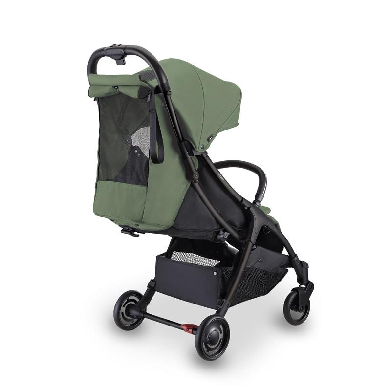 Коляска прогулянкова STROLL.LITE GLOBBER 925-104 оливковий