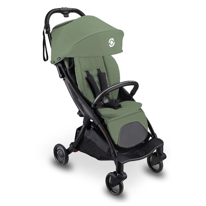 Коляска прогулянкова STROLL.LITE GLOBBER 925-104 оливковий