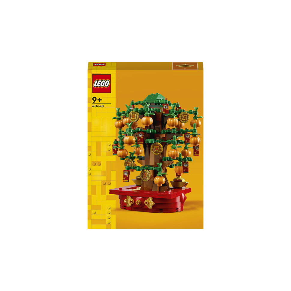 Конструктор Грошове дерево LEGO 40648, 336 деталей