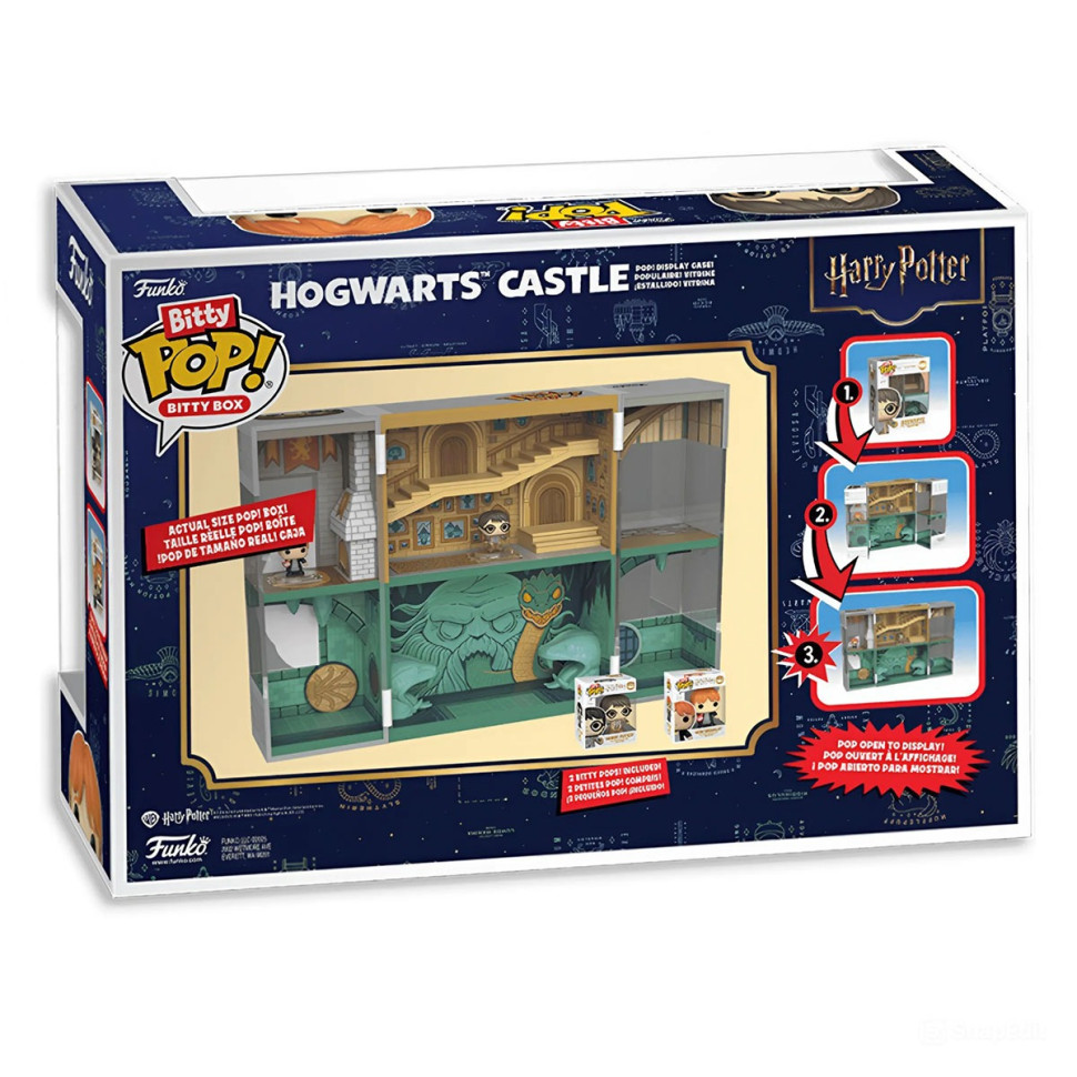 Игровой набор BITTY POP! Boxes серии 