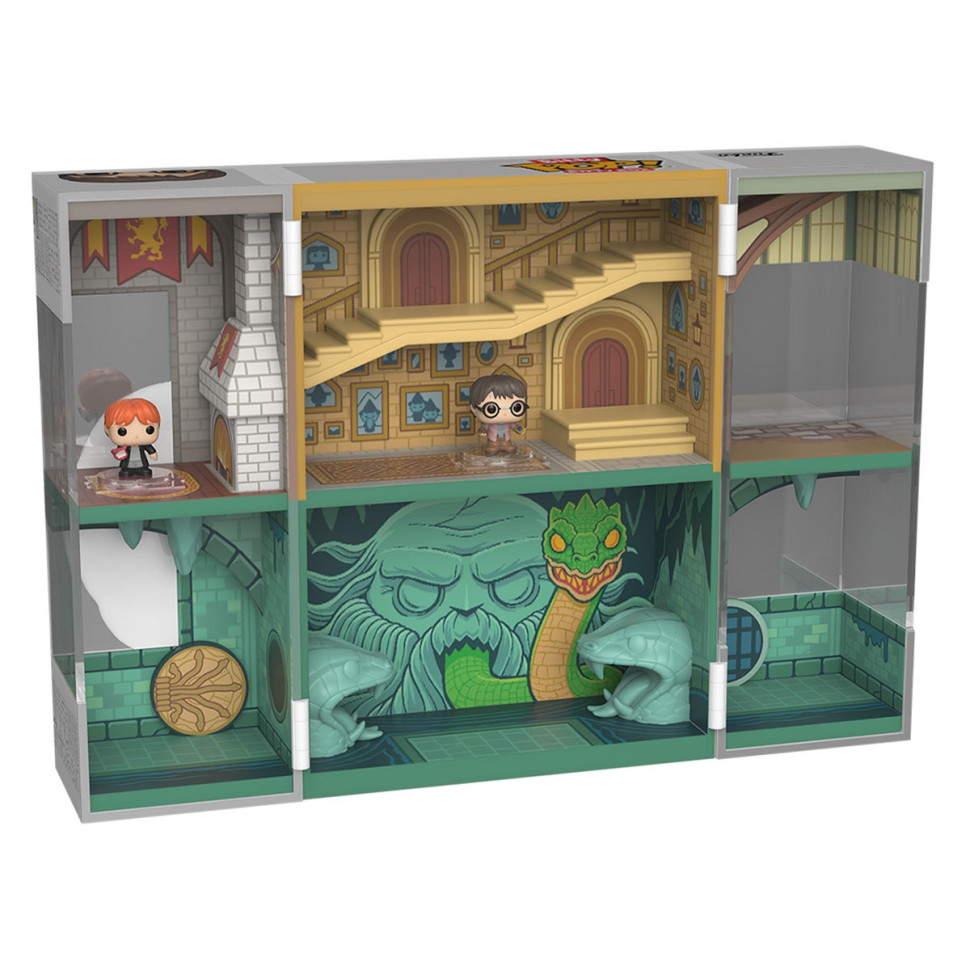 Игровой набор BITTY POP! Boxes серии 