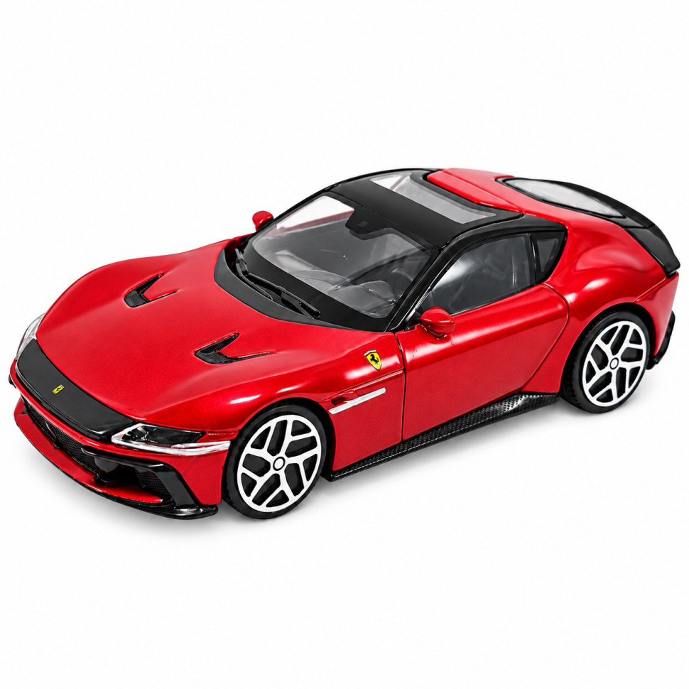 Коллекционная автомодель FERRARI Bburago 18-36100-18, 1:43 масштаб