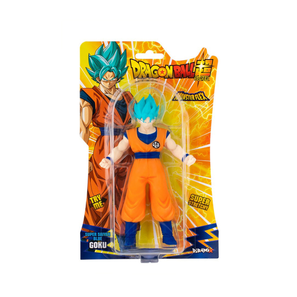 Стретч-игрушка DragonBall Diramix 96000_Super Saiyan Blue GOKU