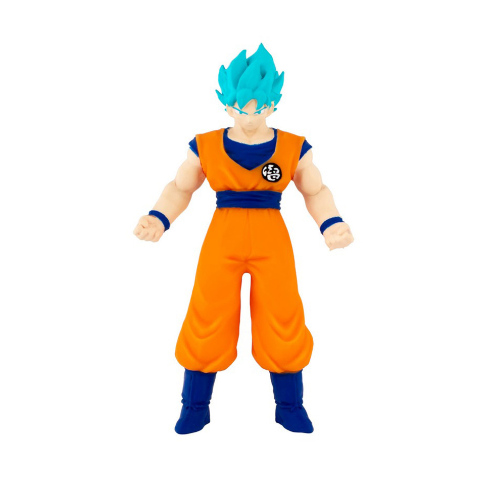 Стретч-игрушка DragonBall Diramix 96000_Super Saiyan Blue GOKU