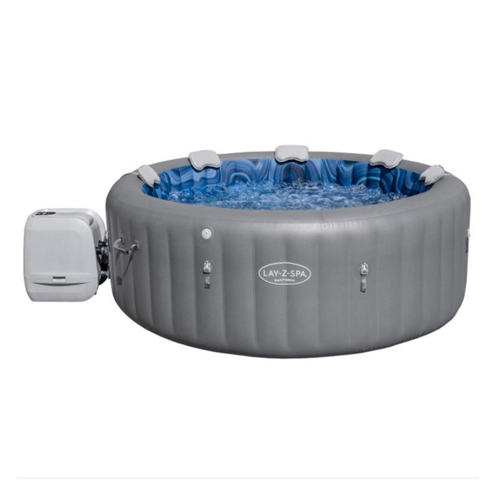 Басейн-джакузі Bestway 6001T 216 x 80 см 1190 л