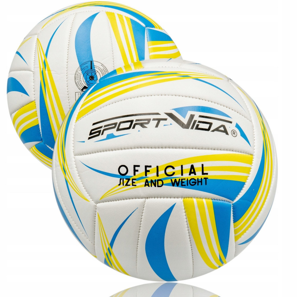 М'яч волейбольний SportVida SV-SE0103 розмір № 5