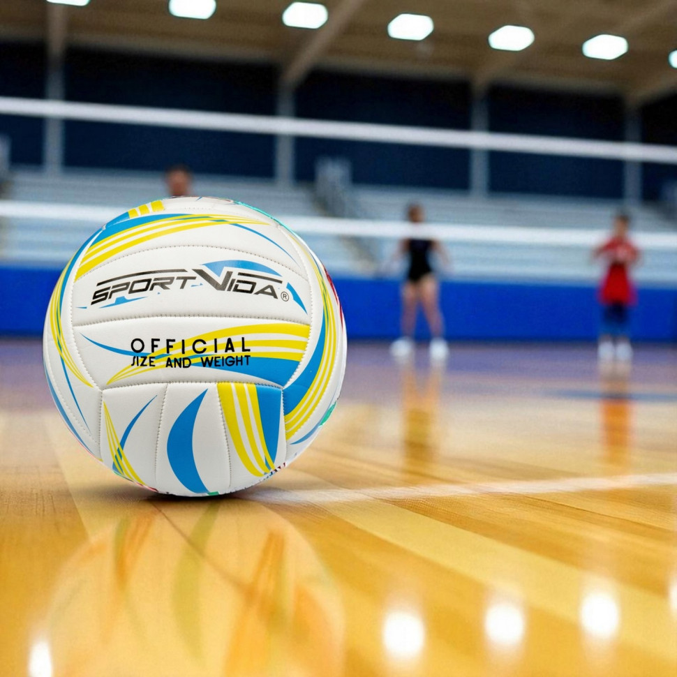 М'яч волейбольний SportVida SV-SE0103 розмір № 5