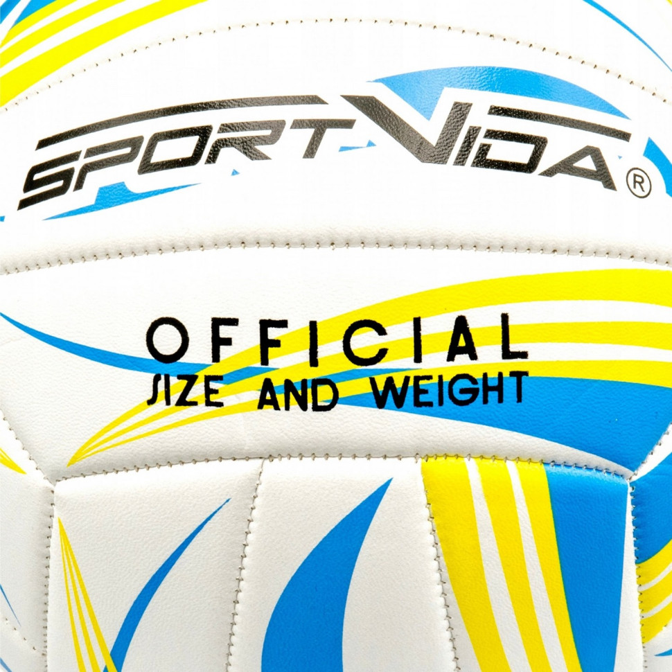 М'яч волейбольний SportVida SV-SE0103 розмір № 5