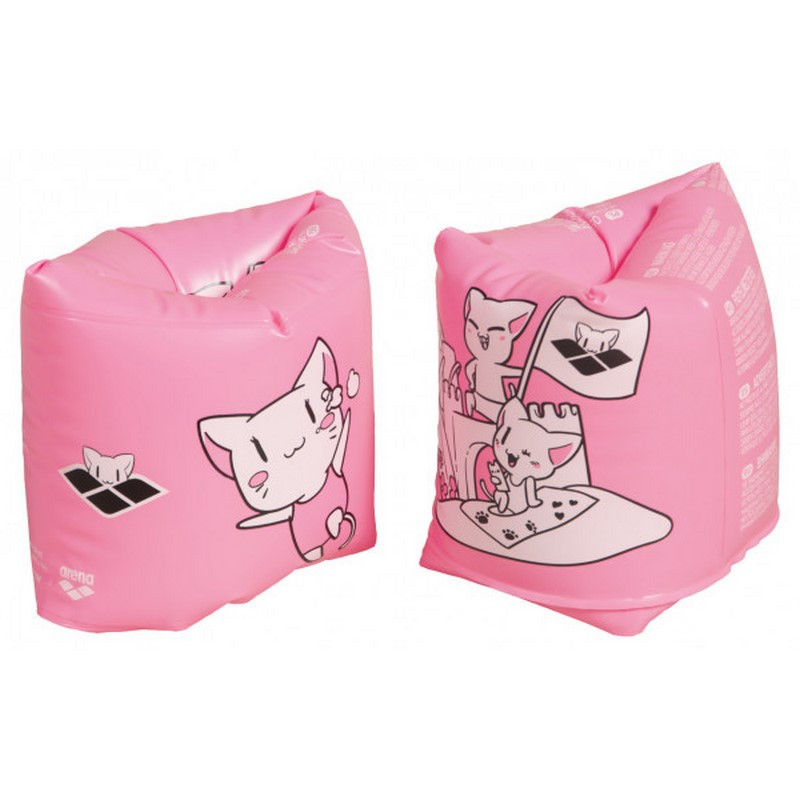 Нарукавники FRIENDS ROLL-UP ARMBAND Arena 95217-910 рожевий 