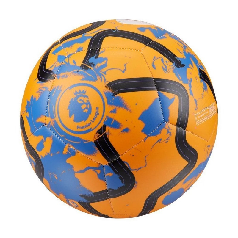 Мяч футбольный Premier League PITCH-FA23 Nike FB2987-870 размер 5