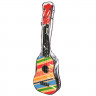 Гитара музыкальная детская Metr+ 2508D 57 см