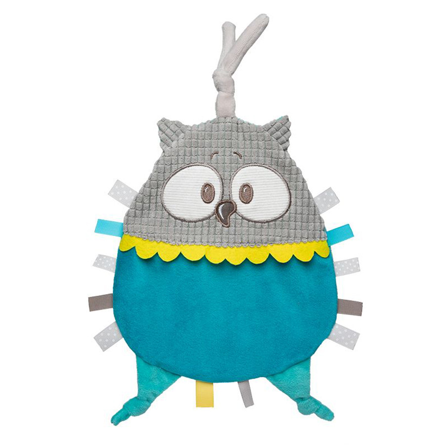Іграшка м'яка Pastel Friends Canpol babies 68/067_tur з елементами, що шелестять
