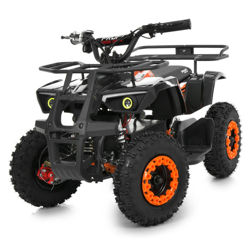 Дитячий електромобіль Квадроцикл Prof1 HB-ATV1000AS-2-7 до 45 кг