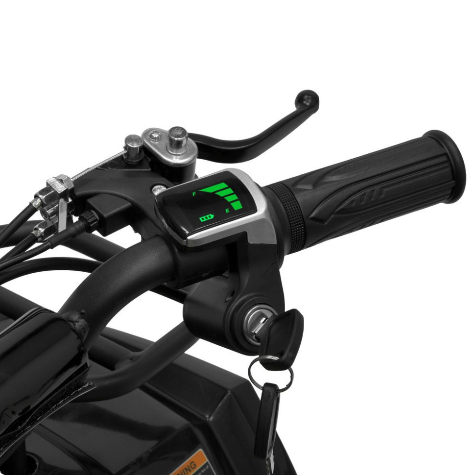 Дитячий електромобіль Квадроцикл Prof1 HB-ATV1000AS-2-7 до 45 кг