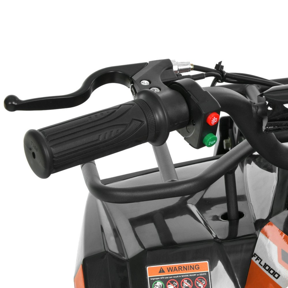 Дитячий електромобіль Квадроцикл Prof1 HB-ATV1000AS-2-7 до 45 кг