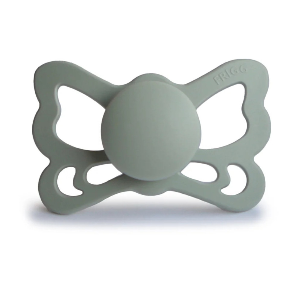 Силиконовая пустышка классическая Butterfly Papillon Frigg 001176 size 2 (6-18 м)