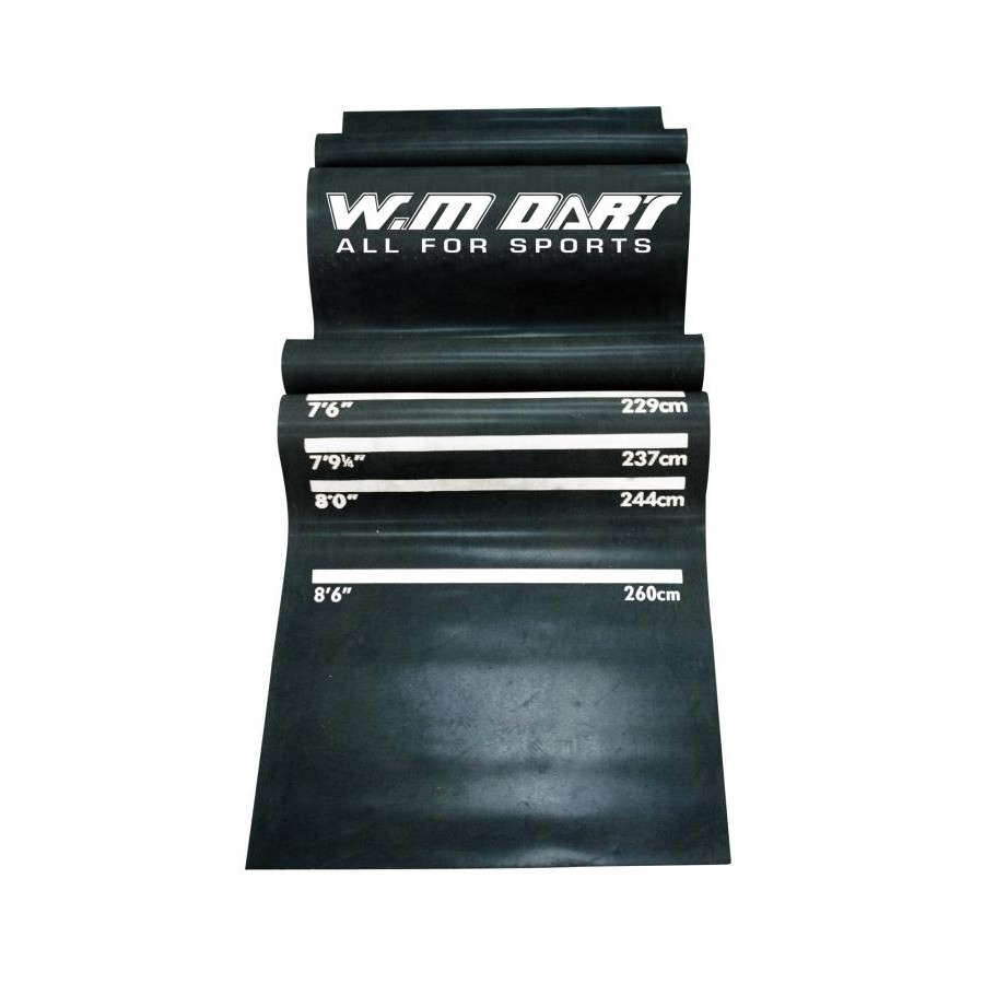 Килимок для дартсу G764 WinMax 1725TT, довжина 260 см