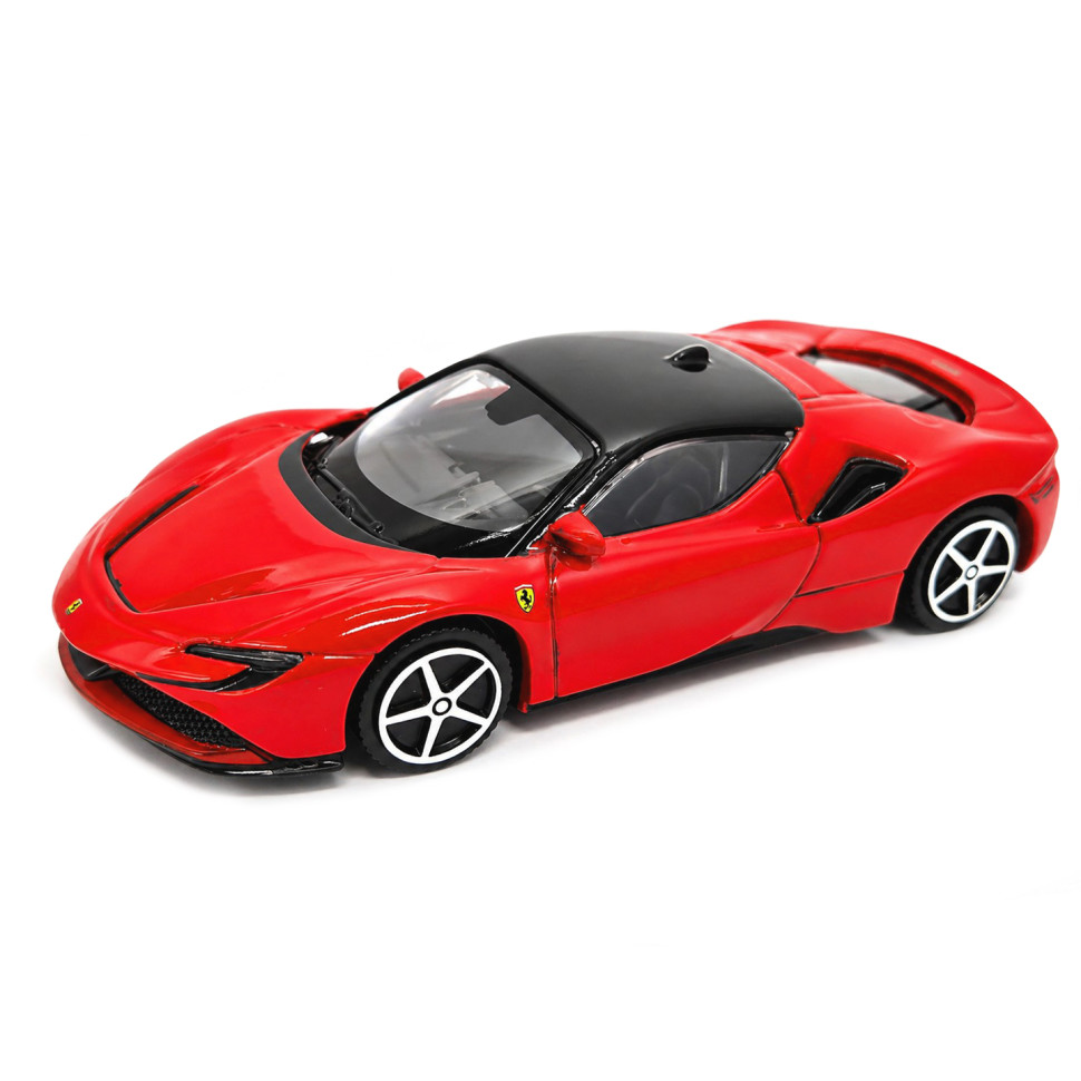 Колекційна автомодель FERRARI Bburago 18-36100-6 масштаб 1:43