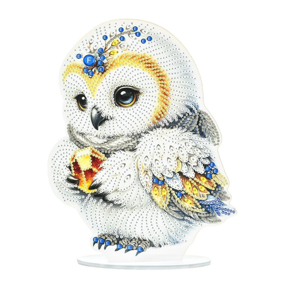 Набор для творчества алмазная мозаика