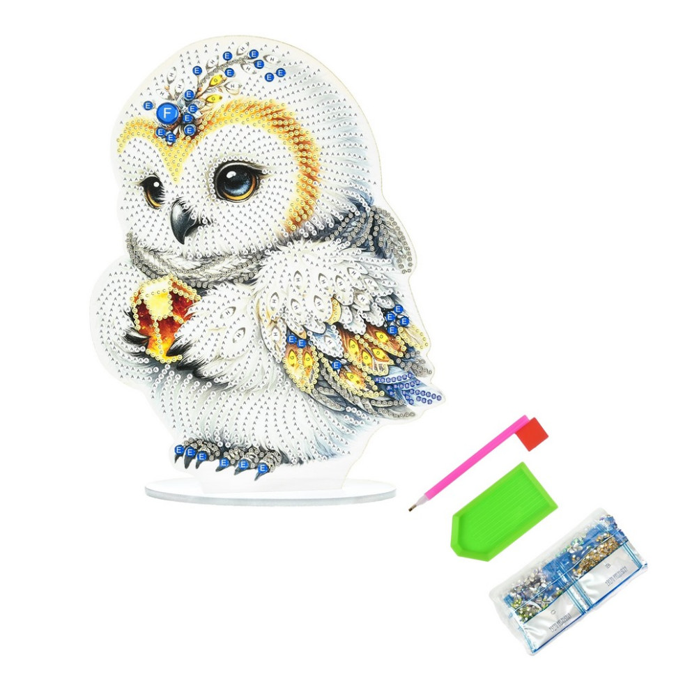 Набор для творчества алмазная мозаика