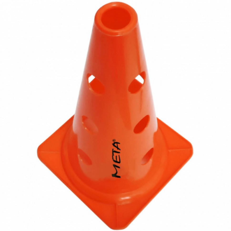 Конус для тренировок Cone Marker with holes 2. 0 Meta 1801214202 размер 30 см