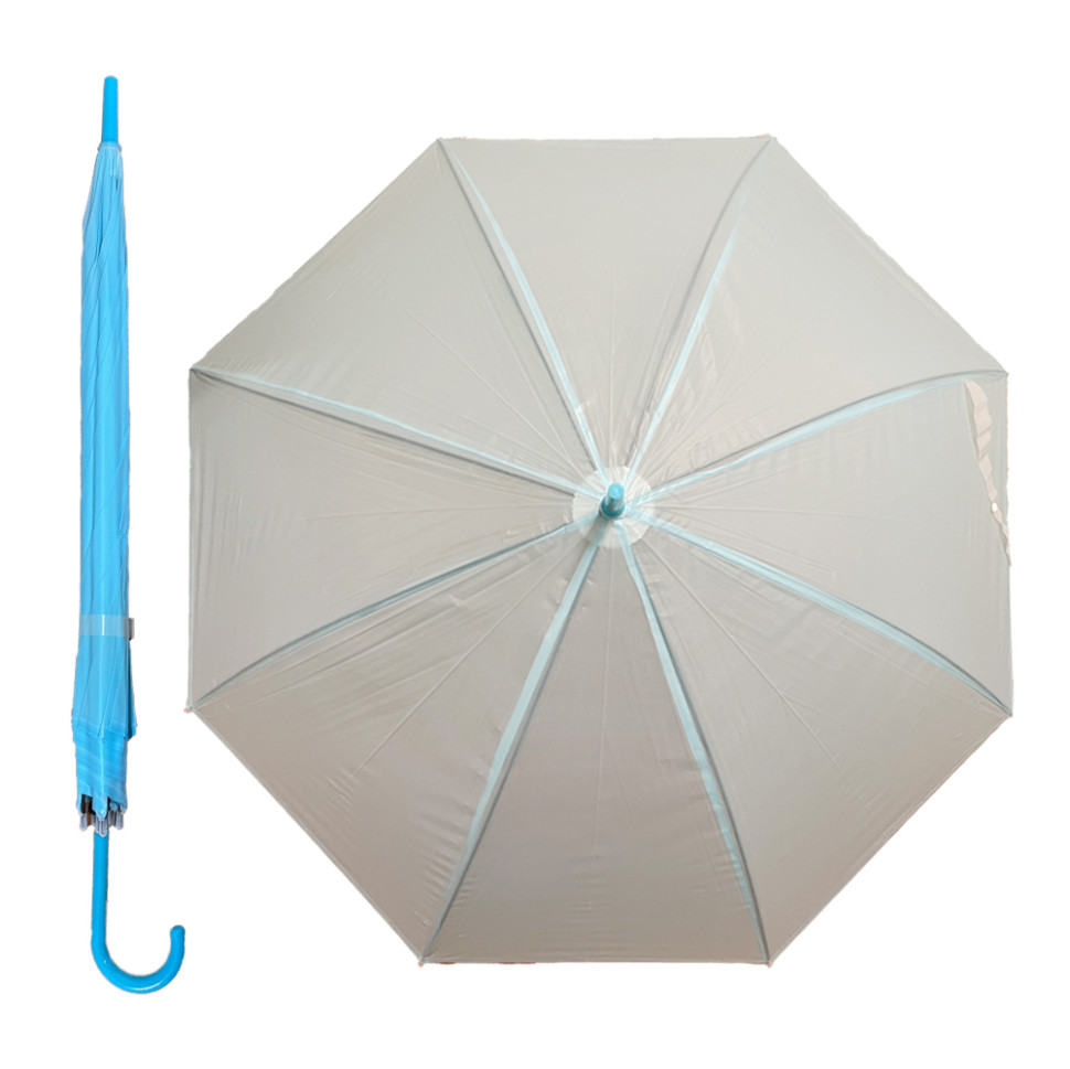 Детский Зонт-трость Bambi SA-20(Blue) голубой 72 см (111092)
