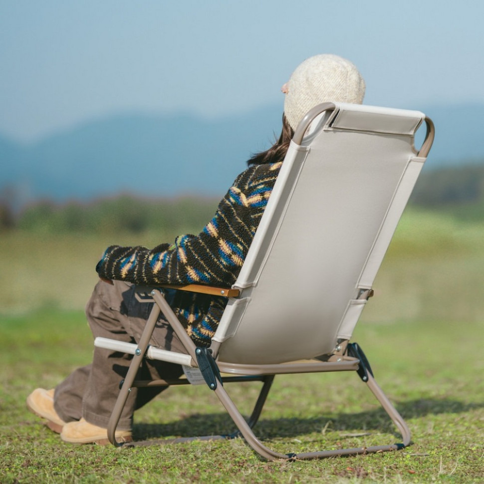 Стул складной с откидной спинкой CNK2550JJ012 Naturehike 6927595774601