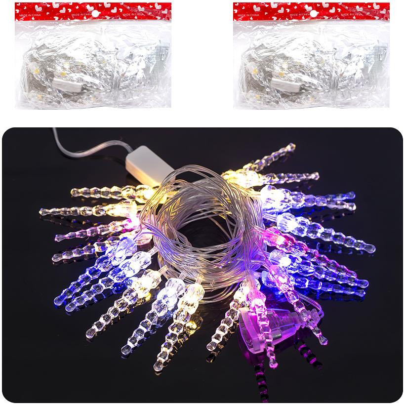 Гірлянда електрична LED 