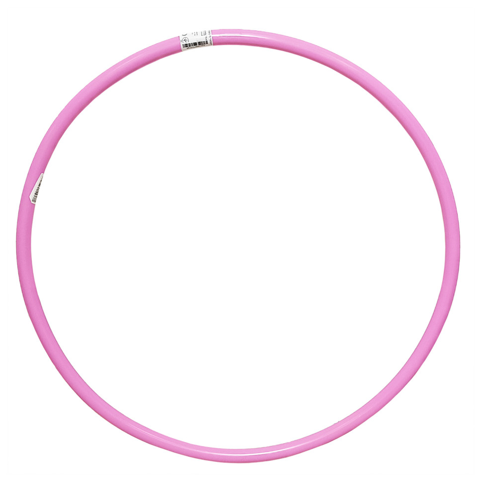 Обруч гимнастический Хулахуп MToys S0014(Pink) 78 см