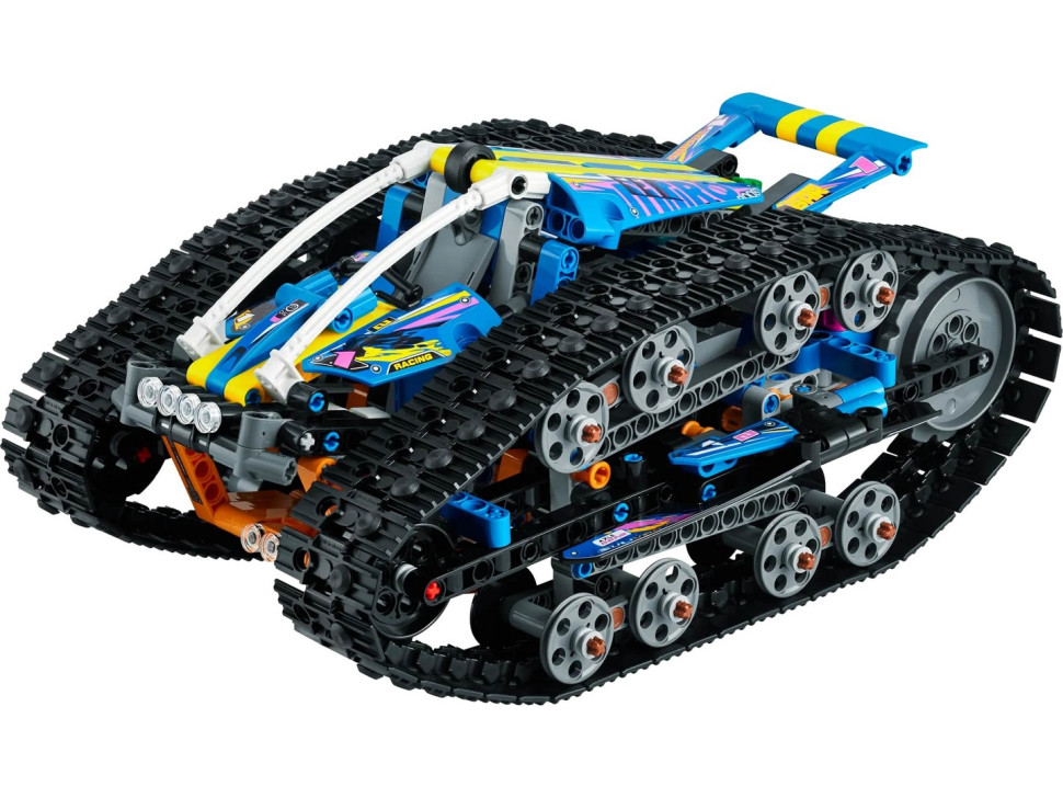 Конструктор LEGO Technic Машина-трансформер на дистанционном управлении 42140