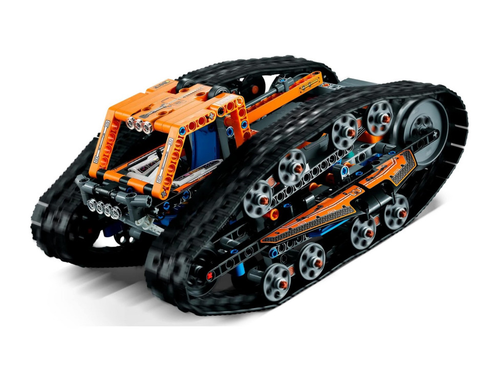 Конструктор LEGO Technic Машина-трансформер на дистанционном управлении 42140