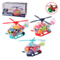 Іграшковий вертоліт Bambi 0713