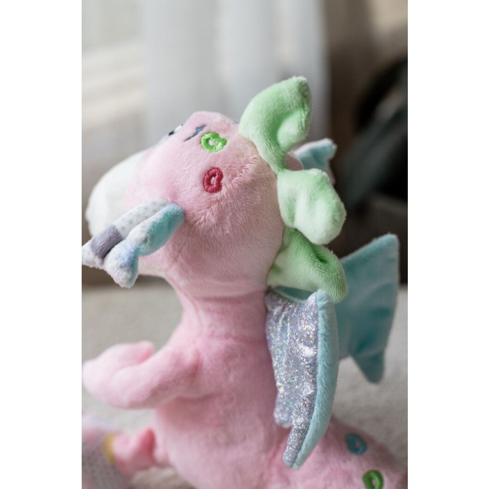 Дитяча плюшева іграшка Дракончик 