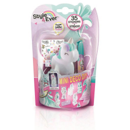 Набор для творчества "Мой любимец - Единорог Космик S" CanalToys OFG179/1 Style 4 Ever