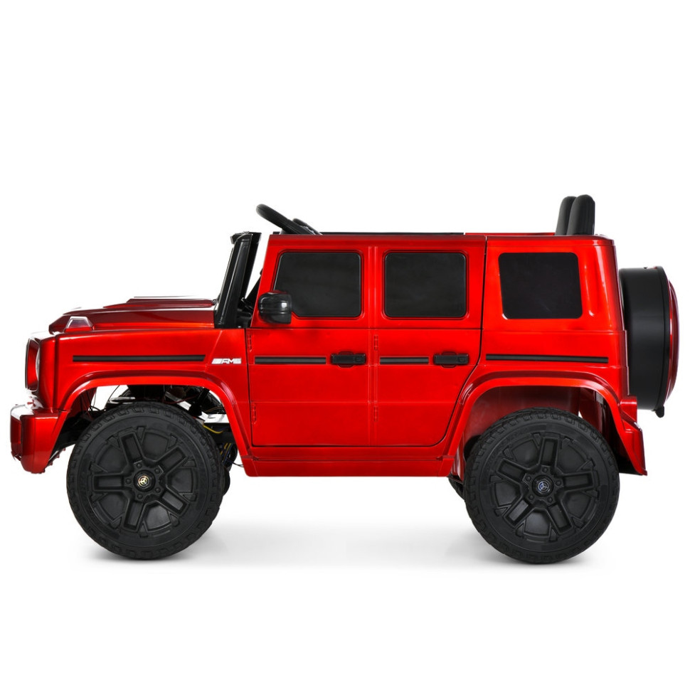Детский электромобиль Джип Bambi Racer M 6343EBLRS-3 до 30 кг