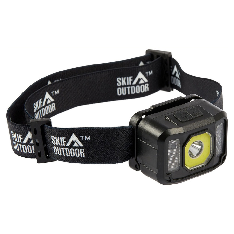 Фонарь налобный Octagone Skif Outdoor HQ-607