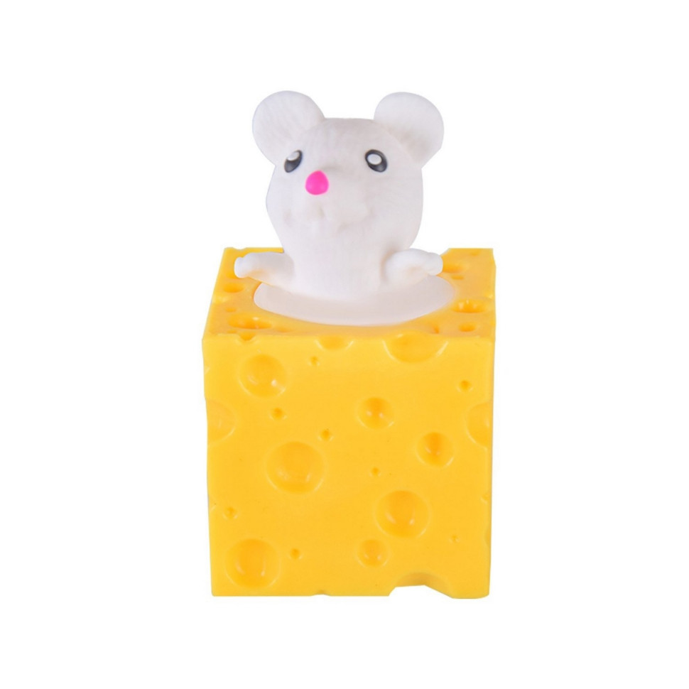 Детская игрушка сквиш Pop Up 