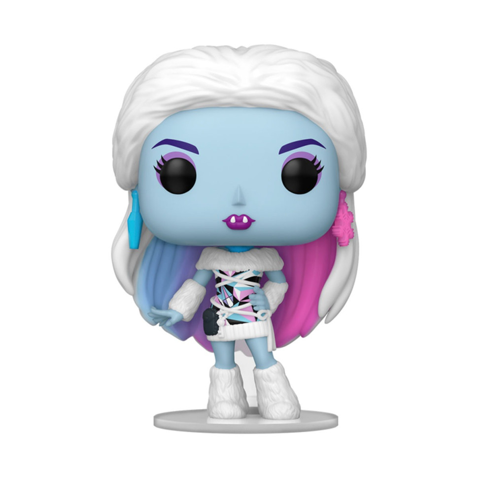 Ігрова фігурка Еббі FUNKO POP! 83818 серії 