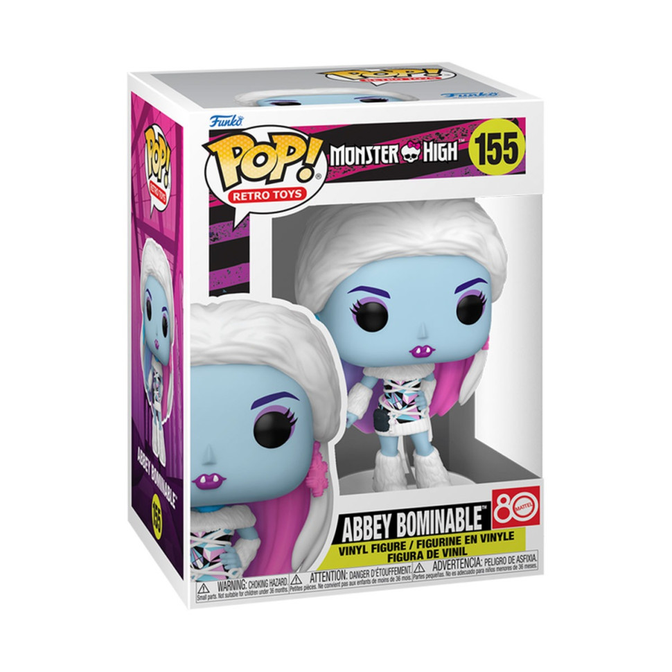 Ігрова фігурка Еббі FUNKO POP! 83818 серії 