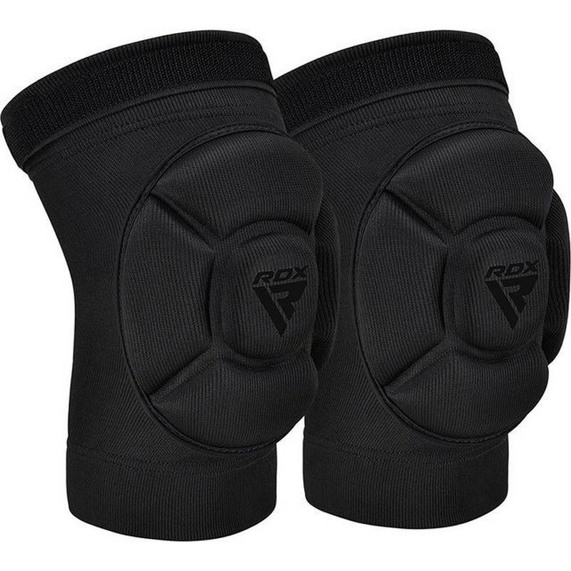 Наколенники спортивные Hosiery Knee Foam K5 RDX Inc Limited HYP-K5BB-XL Black/Black, XL