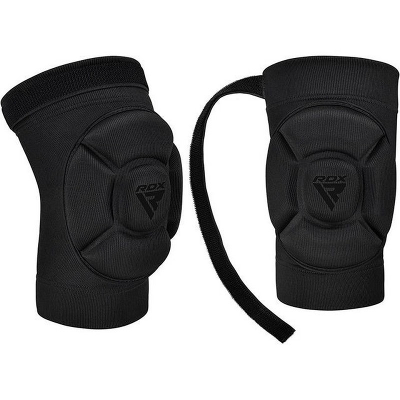 Наколенники спортивные Hosiery Knee Foam K5 RDX Inc Limited HYP-K5BB-XL Black/Black, XL