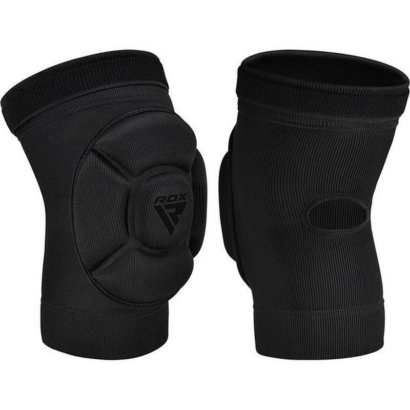 Наколенники спортивные Hosiery Knee Foam K5 RDX Inc Limited HYP-K5BB-XL Black/Black, XL