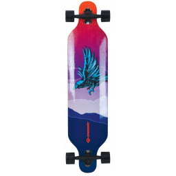 Лонгборд Longboard Freerid Schildkrot 510691 Лонгборд Longboard Freerid Schildkrot 510691
