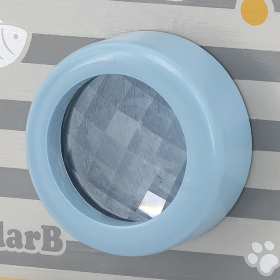 Деревянная игрушка Фотоаппарат Viga Toys PolarB 44034 с калейдоскопом