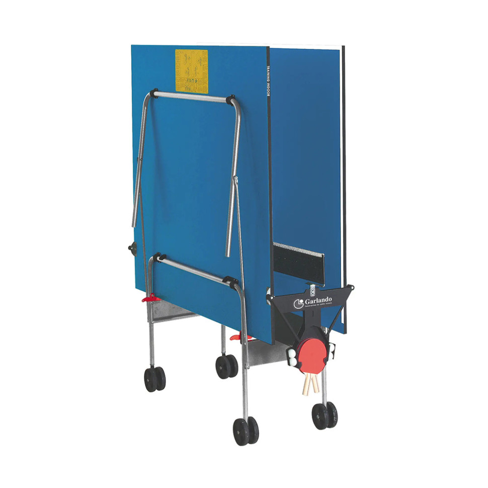 Теннисный стол Training Indoor Garlando 929513, 16 мм, Blue 
