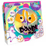 Настольная развлекательная игра "Doobl Image" Danko Toys DBI-01 большая, укр